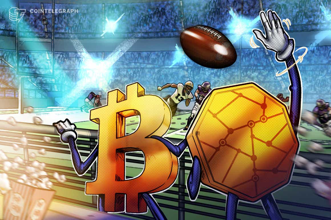 Drake bets $1.3M in Bitcoin on Bengals vs Rams Super Bowl match