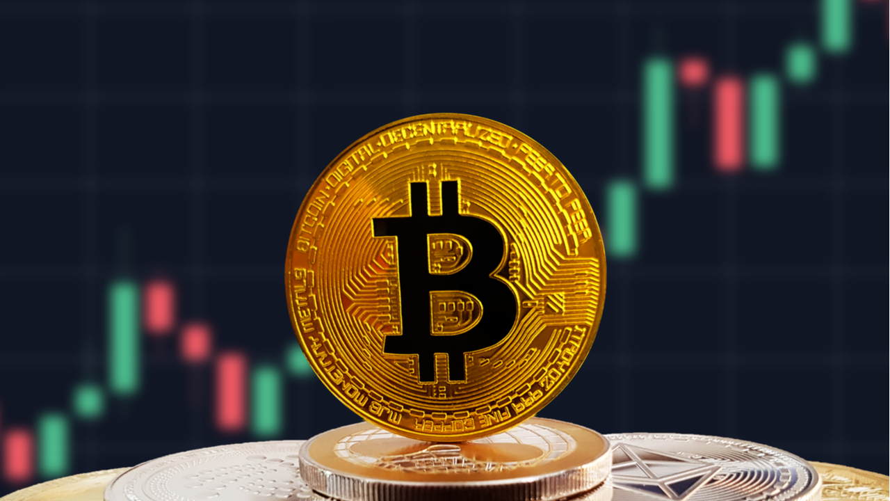 ETH, BTC Rebound After Weekend Selloff – Market Updates Bitcoin News