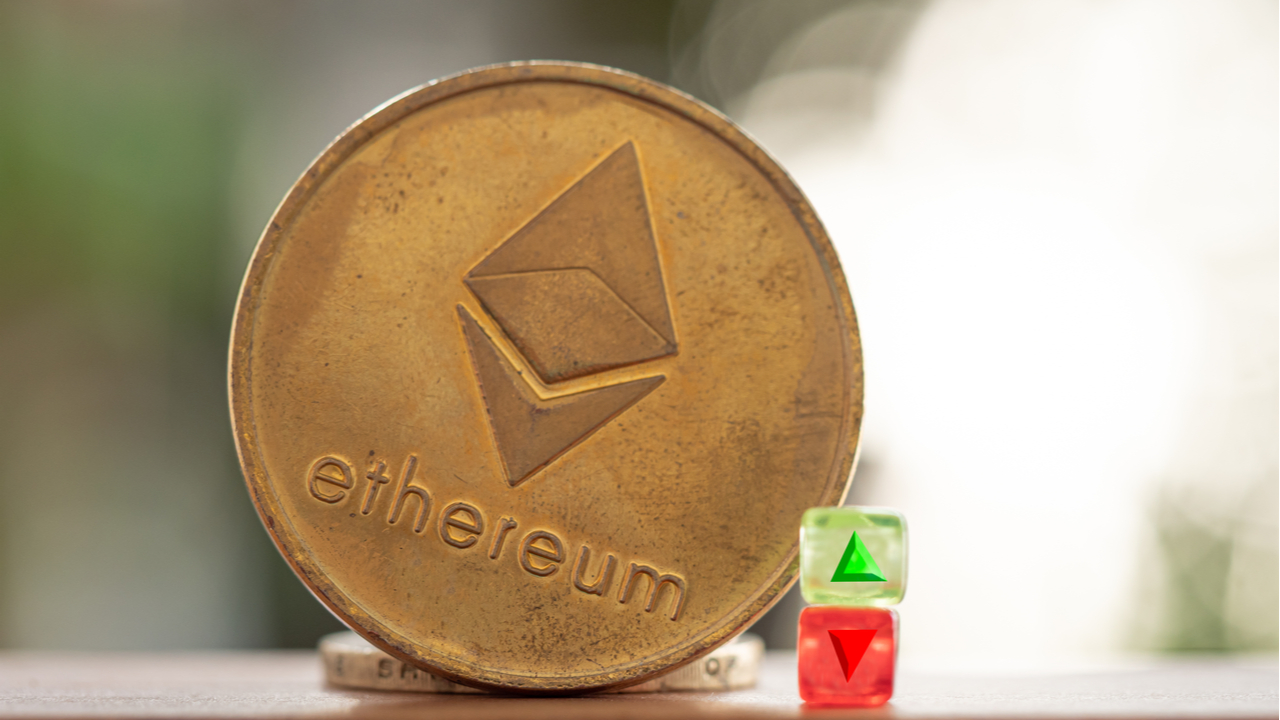 ETH Finds Temporary Support, After Hitting 3-Week Low – Market Updates Bitcoin News