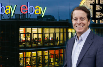 Ebay CEO Talks NFTs and Crypto, Exec Says Company Continues to 'Evaluate Other Forms of Payments'
