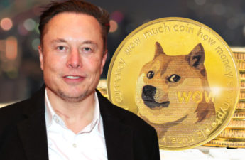 Elon Musk Reveals Dogecoin Will Be Accepted at Tesla's New Futuristic Diner, Drive-in Theater