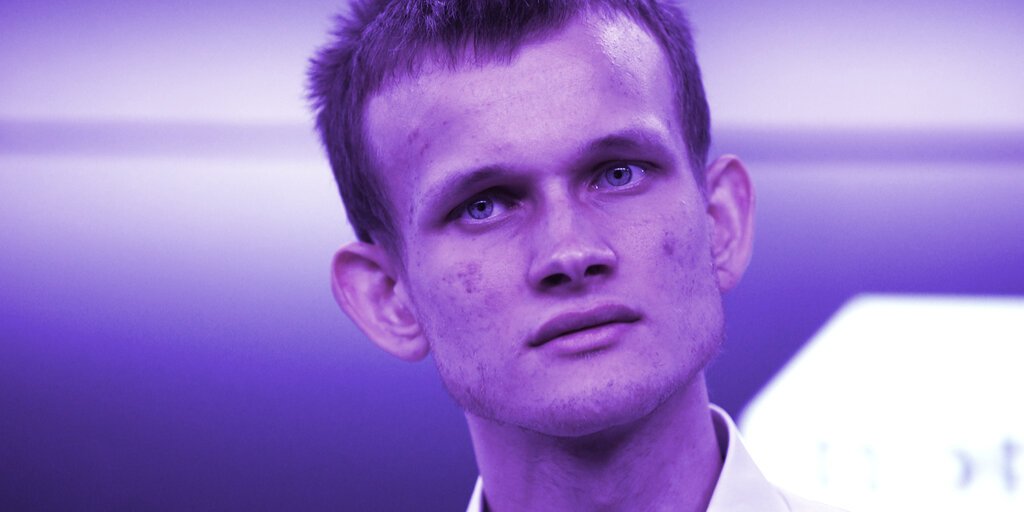 Ethereum Founder Vitalik Buterin to Putin: Ukraine Invasion Will 'Harm Humanity'