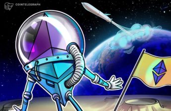 Ethereum dominance may dwindle as competitors emerge: Morgan Stanley