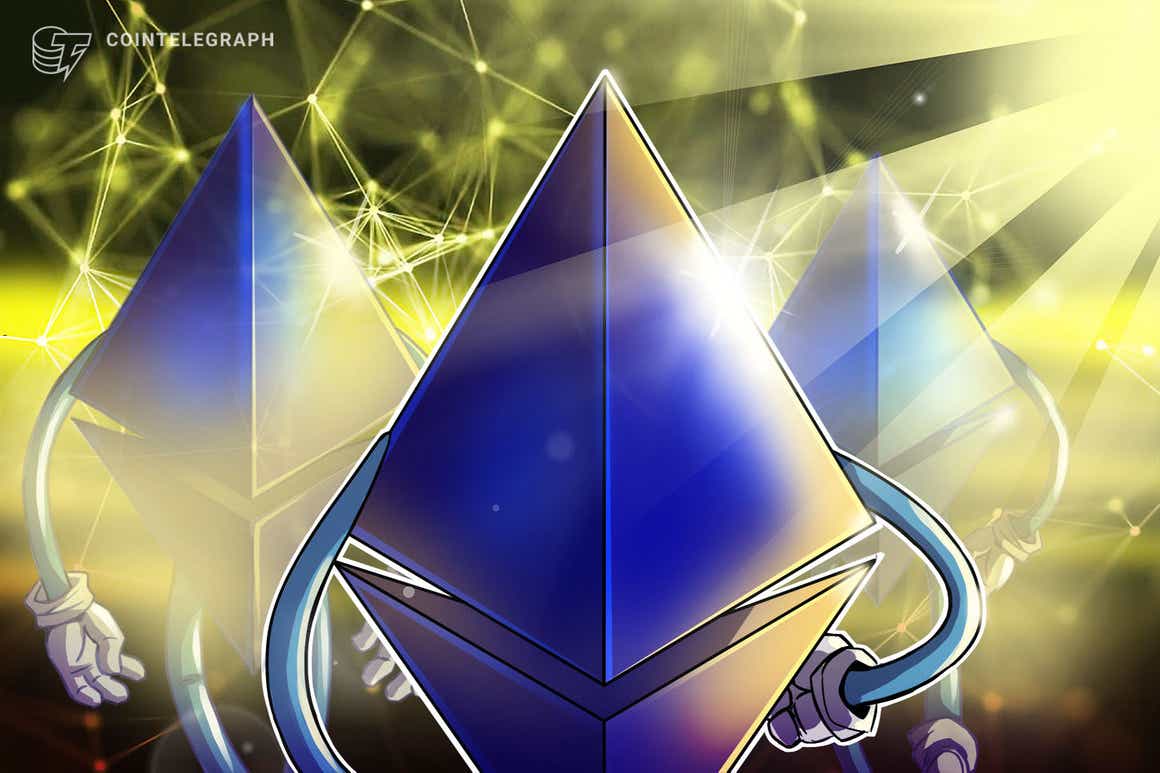 Ethereum to $10K? Classic bullish reversal pattern hints at potential ETH price rally