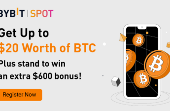 Exciting Welcome Rewards of up to $20 BTC Await – Sponsored Bitcoin News