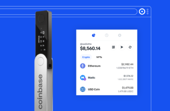 Explore web3 confidently with Coinbase Wallet and Ledger | by Coinbase | Feb, 2022