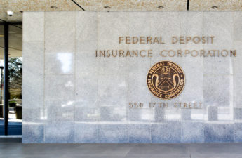 FDIC Makes Crypto Evaluation a Priority This Year — Says Crypto Could Pose Significant Safety and Financial System Risks