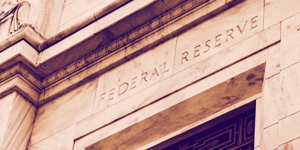 Fed Bans Officials From Trading Stocks, Crypto Following Ethics Scandal