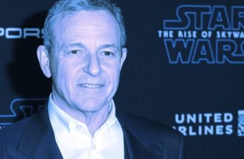 Former Disney CEO Bob Iger Predicts NFT 'Explosion'