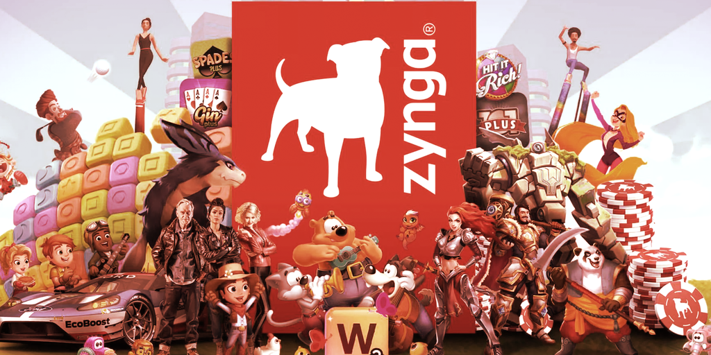 'Future-Proof': Why FarmVille Creator Zynga Is Making NFT Games—Starting This Year