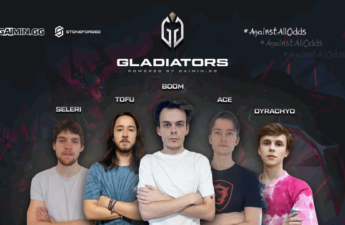 GAIMIN Extends Its Active User Base Through the Success of Gaimin’s Esports Team – GAIMIN Gladiators – Press release Bitcoin News