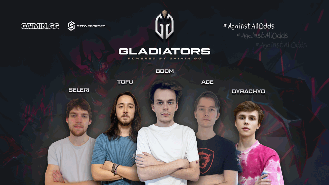 GAIMIN Extends Its Active User Base Through the Success of Gaimin’s Esports Team – GAIMIN Gladiators – Press release Bitcoin News