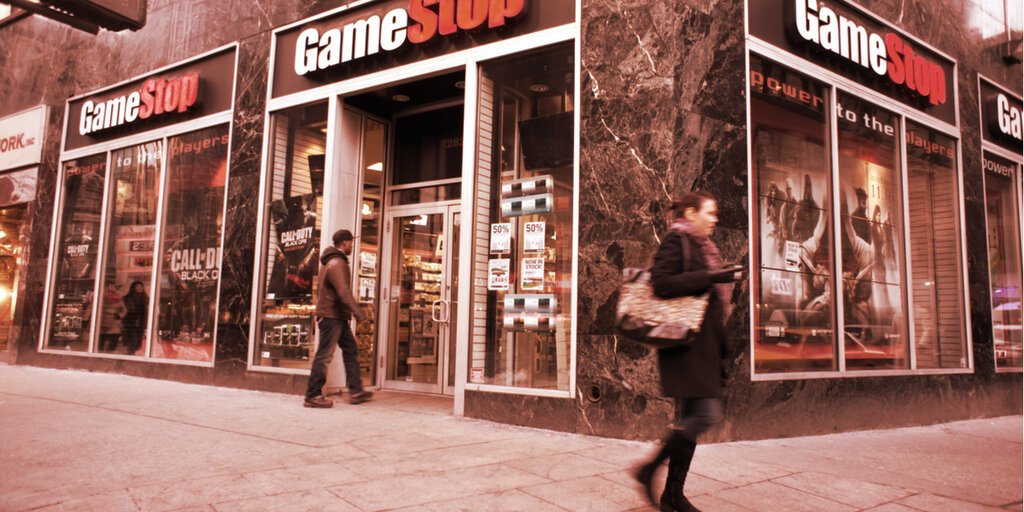 GameStop Dumps $47M in Immutable X Tokens Following Ethereum NFT Marketplace Deal