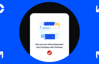 Get your tax refund in crypto when you file with TurboTax | by Coinbase | Feb, 2022