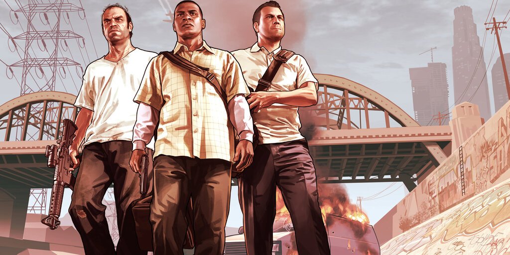 Grand Theft Auto Game Publisher ‘Highly Convinced’ by NFT Opportunity