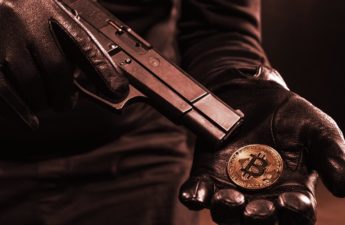 Gunman Demands $230 Million in Crypto After Taking Hostage at Amsterdam Apple Store