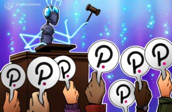 How Polkadot’s parachain auctions make a decentralized Web3 possible