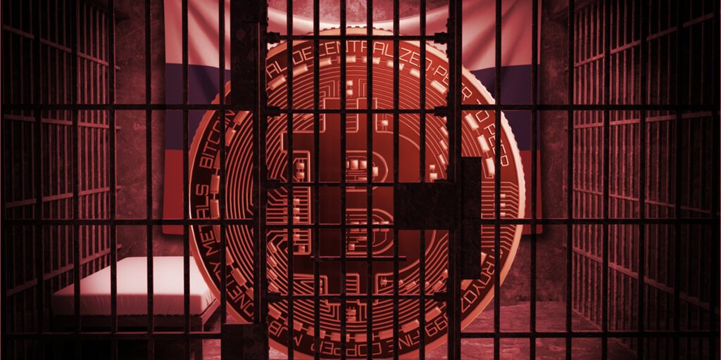 How Russia Could Use Crypto To Evade International Sanctions