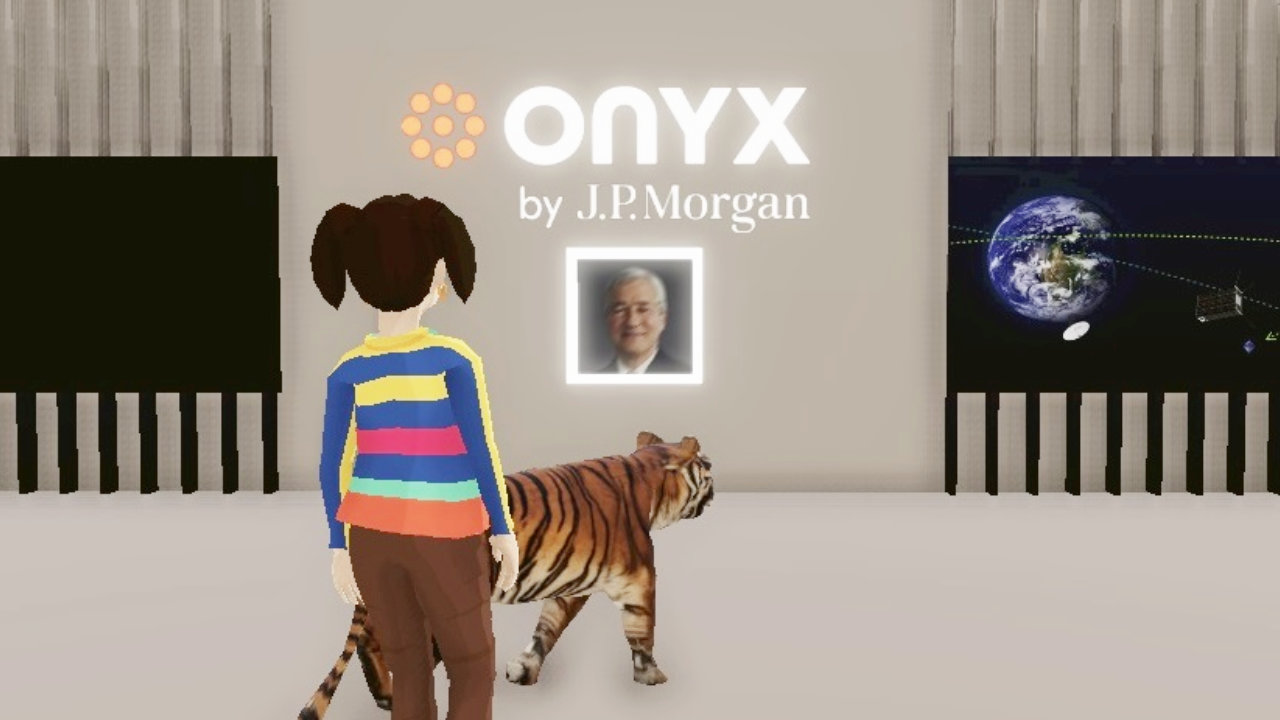 JPMorgan Opens a Lounge in the Metaverse — Says 'the Metaverse Will Likely Infiltrate Every Sector'