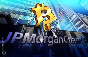 JPMorgan estimates ‘fair value’ of Bitcoin at $38K