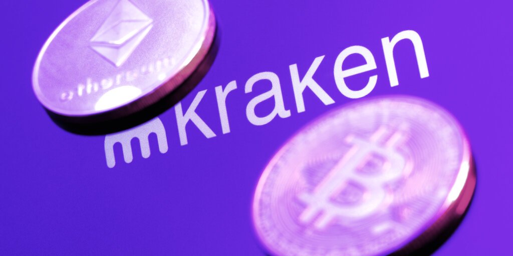 Kraken ‘Cannot Protect You' From Canadian Government Freezing Crypto: CEO