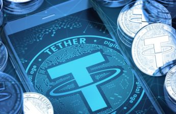 Latest Tether Figures Show 21% Decrease in Commercial Paper