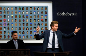 Luxury Auction House Sotheby's Plans to Auction 104 Cryptopunks Worth an Estimated $20M – Bitcoin News