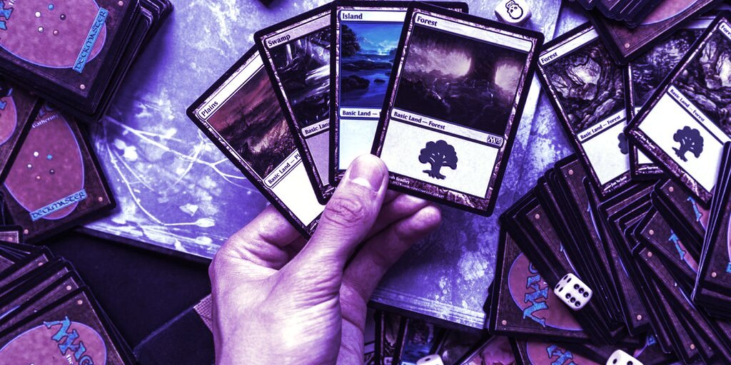 Makers of Magic The Gathering Threaten DAO With Lawsuit Over IP