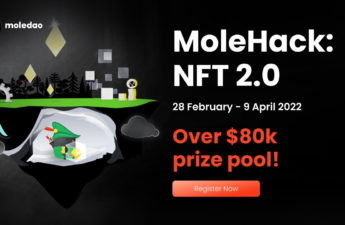 Moledao Kicks off Global NFT Hackathon With Exclusive NFTs – Press release Bitcoin News