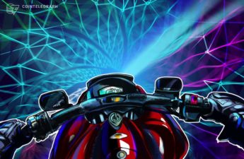 Motorcycle expert turns passion project into sports analytics platform on blockchain