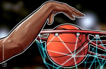 NBA merch designer turned to blockchain to help end world hunger