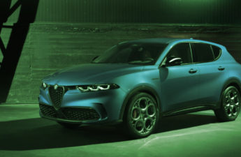 New Alfa Romeo SUV Will Come With NFT Service Record