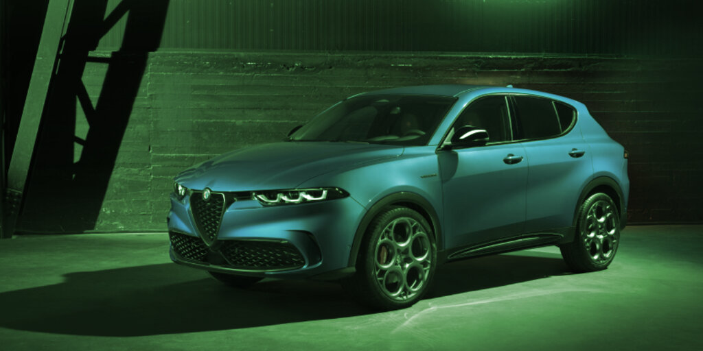 New Alfa Romeo SUV Will Come With NFT Service Record