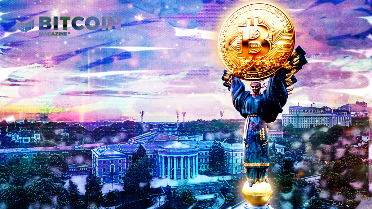 New Law Makes Ukraine The Future Of Bitcoin