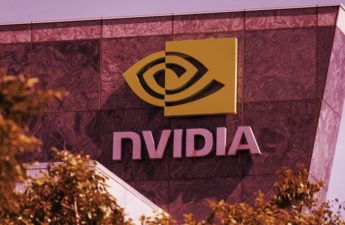 Nvidia Crypto Mining Processor Revenue Slumps 77% to $24M in Q4 2021