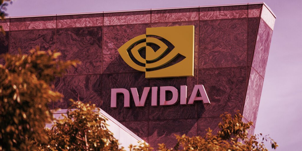 Nvidia Crypto Mining Processor Revenue Slumps 77% to $24M in Q4 2021