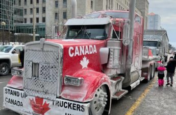 Ottawa Court Freezes $20M in Cash, Bitcoin Donated to Truckers