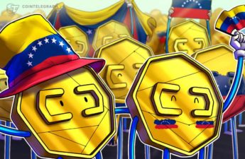 P2P payments spurred crypto adoption across Venezuela in 2021