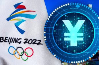 PBOC Reveals Central Bank Digital Currency Usage at Beijing Winter Olympics — 2 Million Digital Yuan per Day