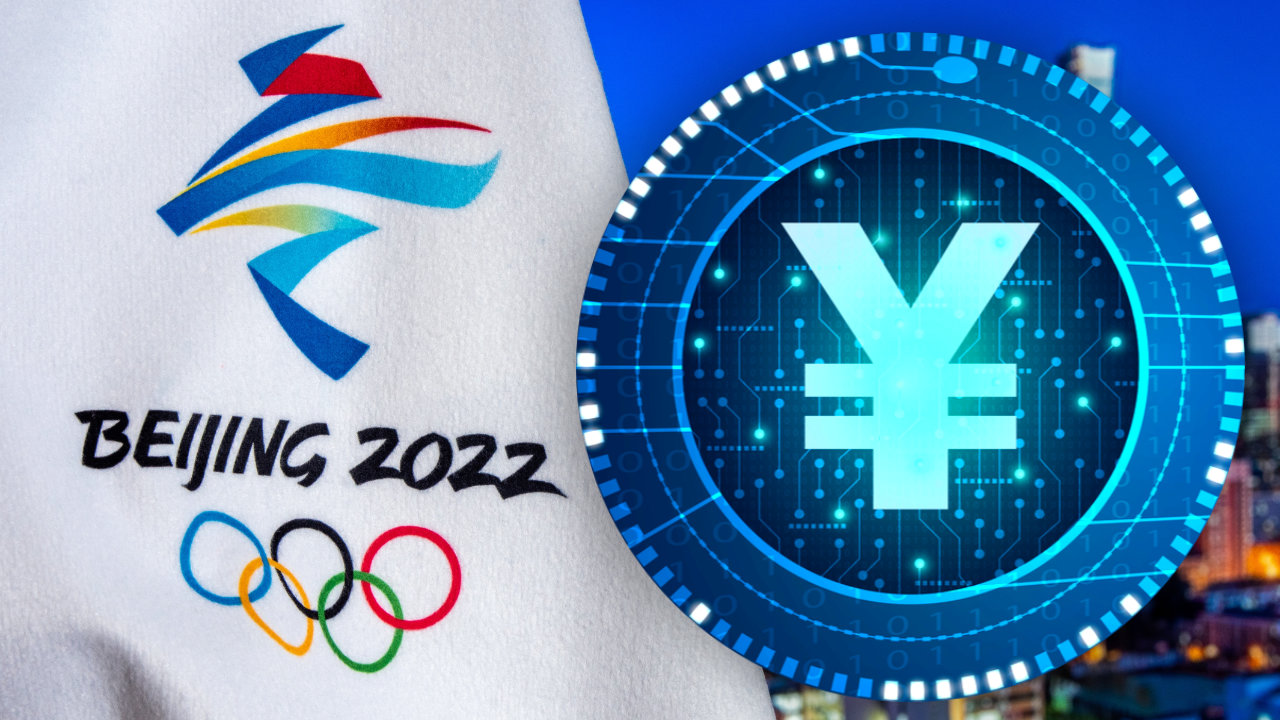 PBOC Reveals Central Bank Digital Currency Usage at Beijing Winter Olympics — 2 Million Digital Yuan per Day