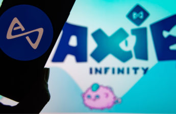 Play-to-Earn Blockchain Game Axie Infinity Surpasses $4 Billion in All-Time NFT Sales