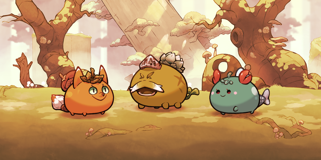 Play-to-Earn Ethereum NFT Game Axie Infinity Nears Free-to-Play Shift