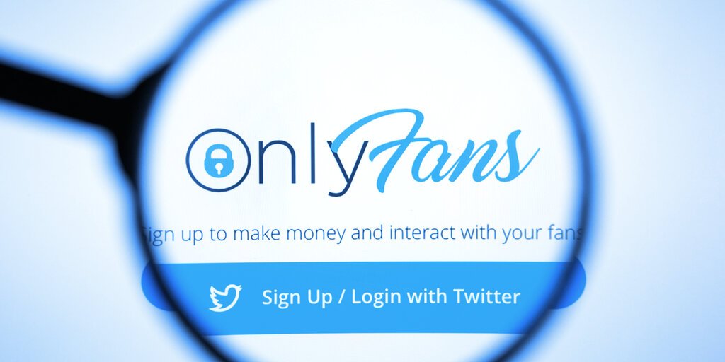 Porn-Friendly Platform OnlyFans Adopts Ethereum NFT Profiles