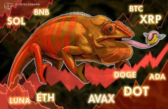 Price analysis 2/16: BTC, ETH, BNB, XRP, ADA, SOL, AVAX, LUNA, DOGE, DOT