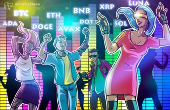 Price analysis 2/23: BTC, ETH, BNB, XRP, ADA, SOL, AVAX, LUNA, DOGE, DOT