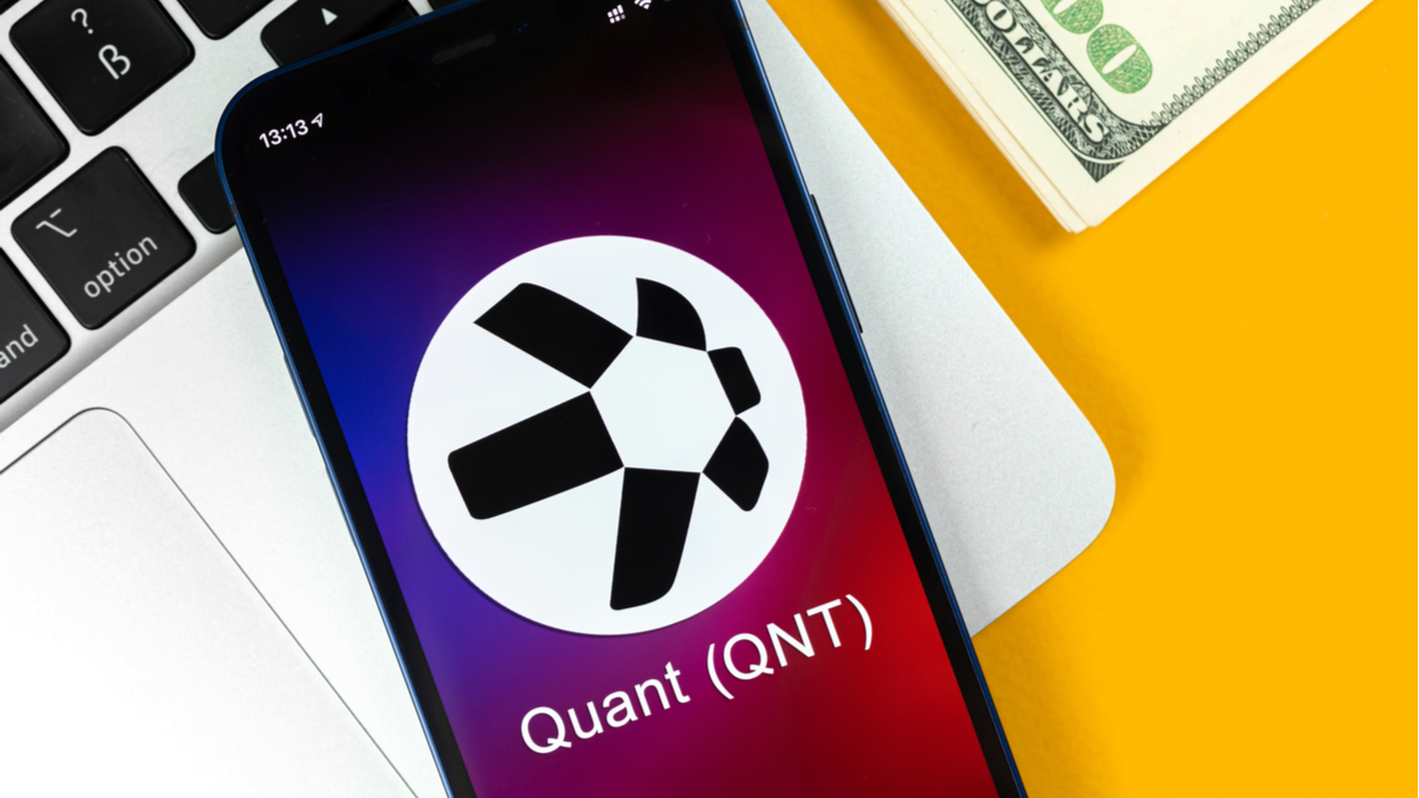 QNT, LUNA Lead Monday's Crypto Rebound – Market Updates Bitcoin News