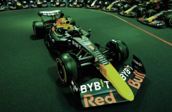 Red Bull Racing Signs $150M Sponsorship With Crypto Exchange Bybit