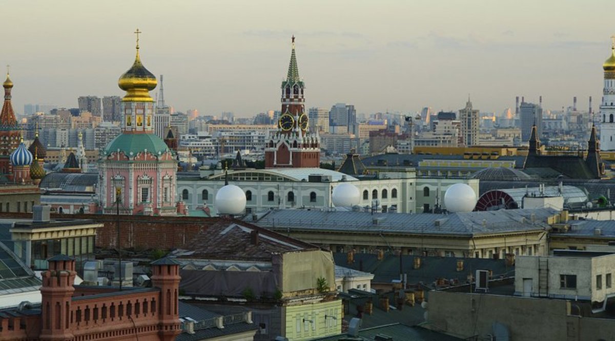 Russia Submits First Bitcoin Bill Proposal