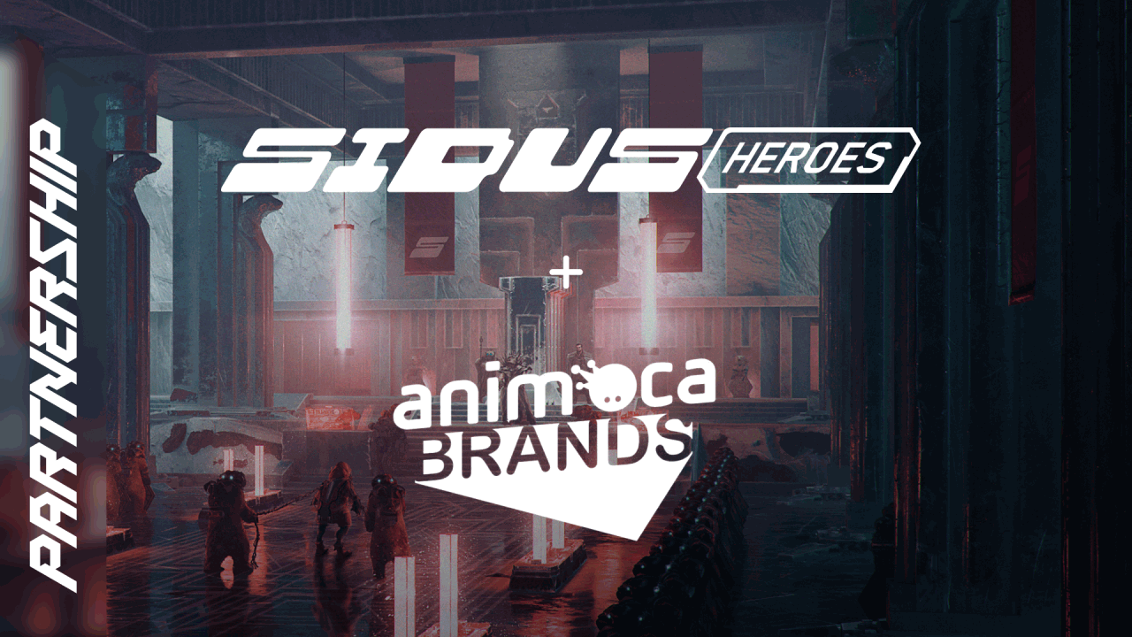 SIDUS HEROES Receives Investment From Animoca Brands, Alameda Research, Bloktopia, OKEX, Polygon and Master Ventures – Press release Bitcoin News