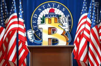 Senator Ted Cruz invokes Canadian unrest to advocate for Bitcoin again